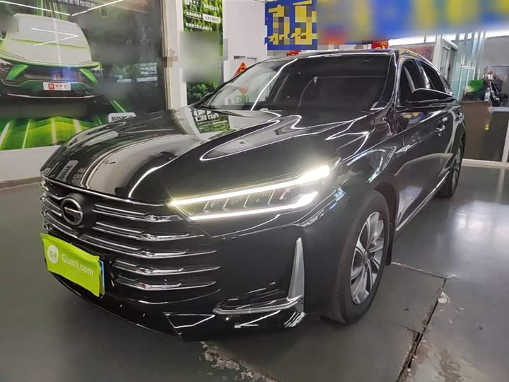 GAC Trumpchi GA8 2020 2020款 390T 尊享版