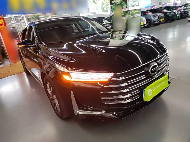 GAC Trumpchi GA8 2020 2020款 390T 尊享版