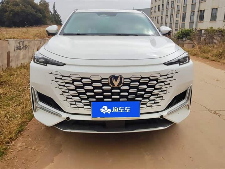 2024 Changan UNI-K
