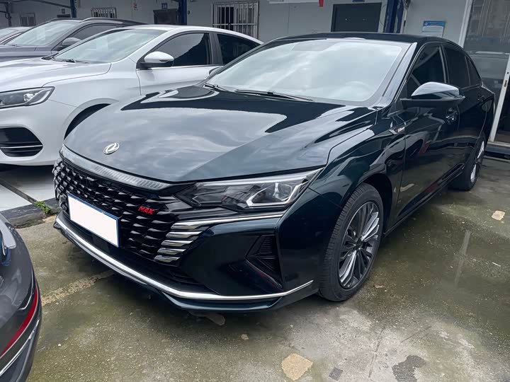 Dongfeng Aeolus Yixuan Max 2023 2023款 1.5T 超凡萌爸版