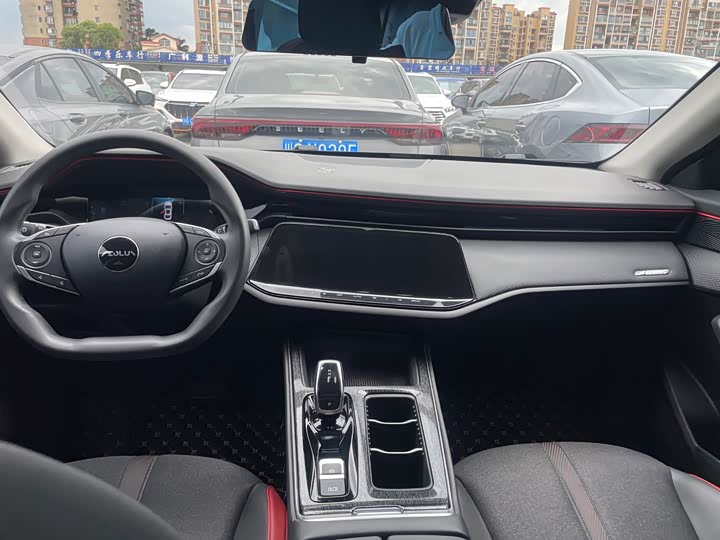 Dongfeng Aeolus Yixuan Max 2023 2023款 1.5T 超凡萌爸版