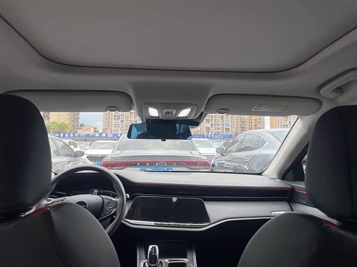 Dongfeng Aeolus Yixuan Max 2023 2023款 1.5T 超凡萌爸版