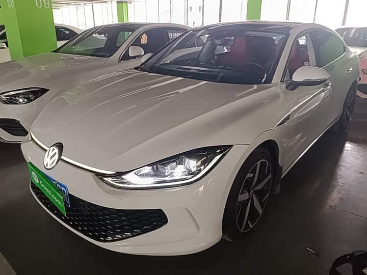 Volkswagen Lamando L 2024 2024款 凌渡L 280TSI DSG酷辣版