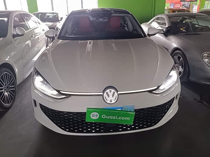 Volkswagen Lamando L 2024 2024款 凌渡L 280TSI DSG酷辣版