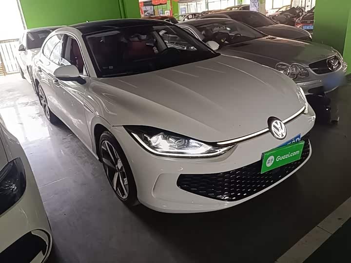 Volkswagen Lamando L 2024 2024款 凌渡L 280TSI DSG酷辣版