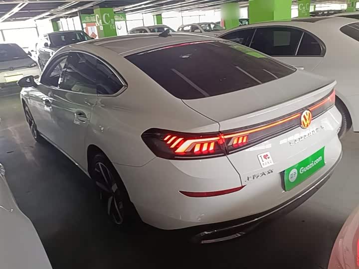 Volkswagen Lamando L 2024 2024款 凌渡L 280TSI DSG酷辣版