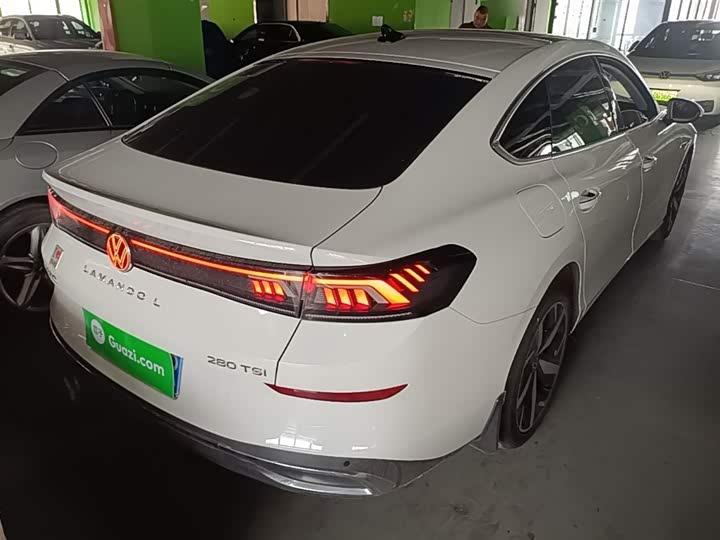 Volkswagen Lamando L 2024 2024款 凌渡L 280TSI DSG酷辣版