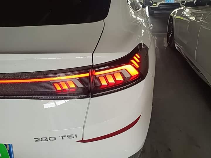 Volkswagen Lamando L 2024 2024款 凌渡L 280TSI DSG酷辣版