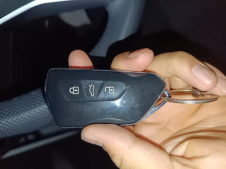 Volkswagen Lamando L 2024 2024款 凌渡L 280TSI DSG酷辣版