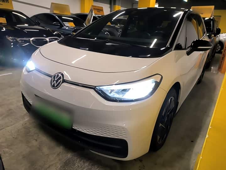 Volkswagen ID.3 2024 2024款 纯净智享版