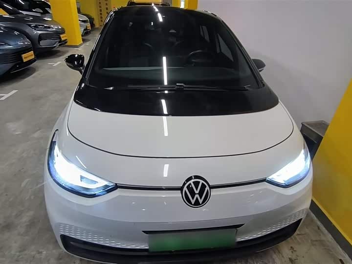 Volkswagen ID.3 2024 2024款 纯净智享版