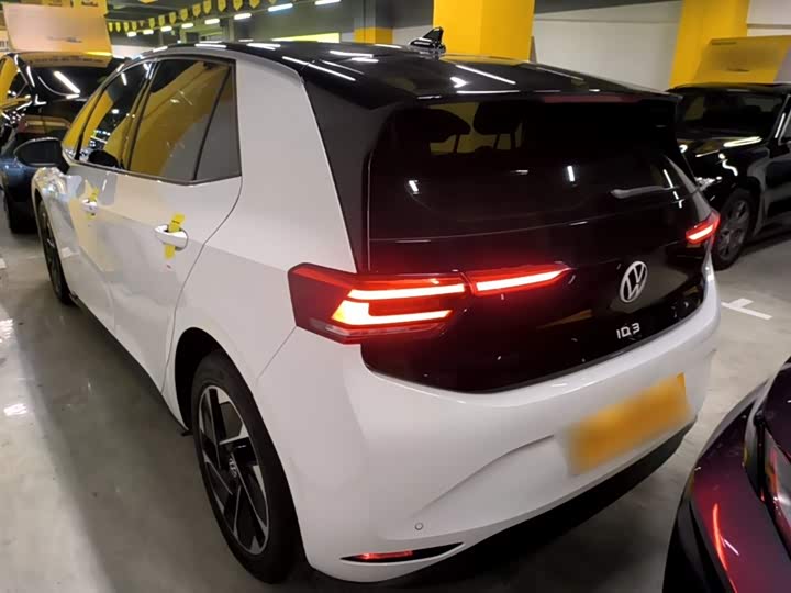 Volkswagen ID.3 2024 2024款 纯净智享版