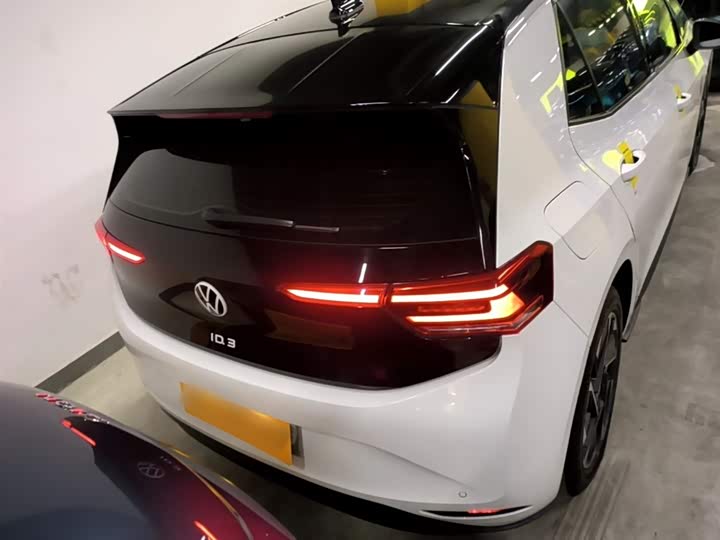 Volkswagen ID.3 2024 2024款 纯净智享版