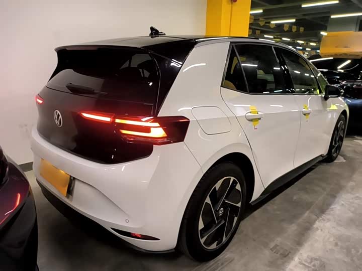 Volkswagen ID.3 2024 2024款 纯净智享版