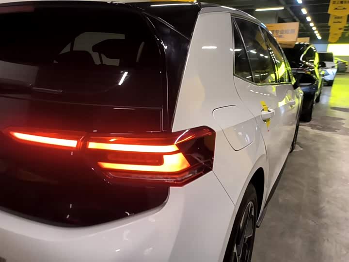 Volkswagen ID.3 2024 2024款 纯净智享版