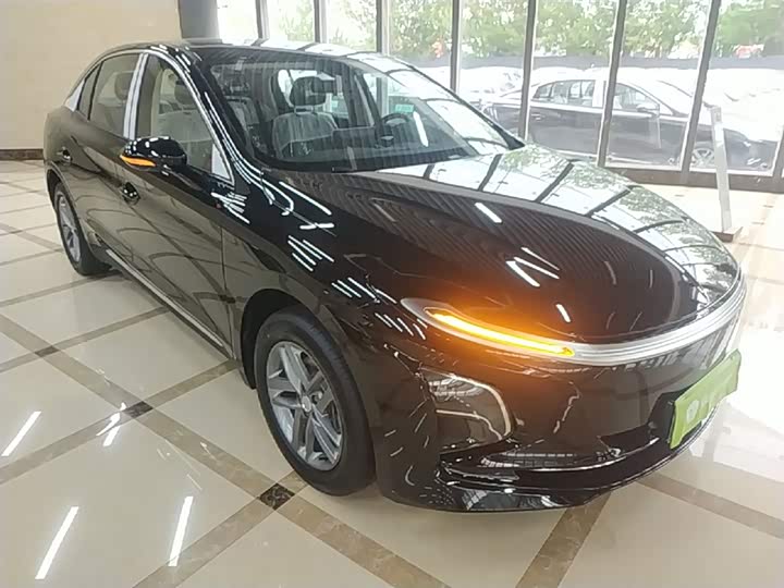 2025 Hongqi E-QM5