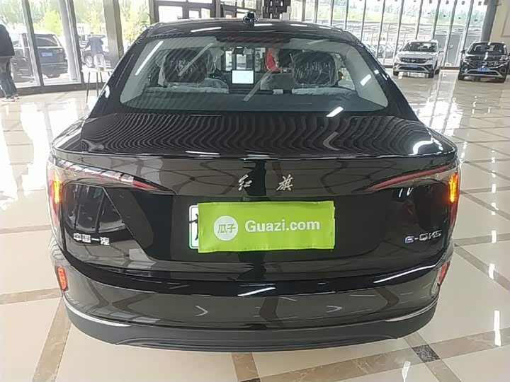 Hongqi E-QM5 2025 2025款 500km 出行版