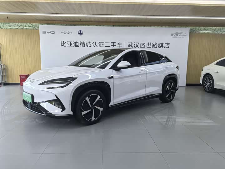 BYD Sea Lion 07 EV 2024 2024款 610智航版