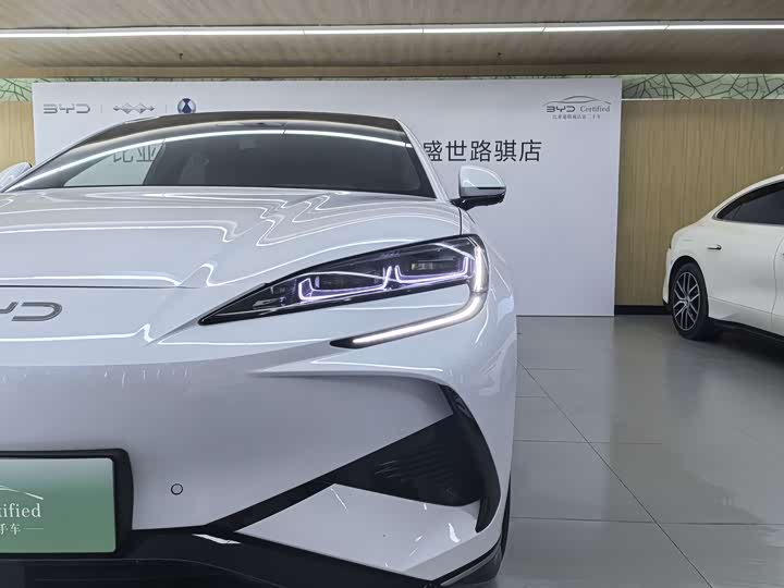 BYD Sea Lion 07 EV 2024 2024款 610智航版