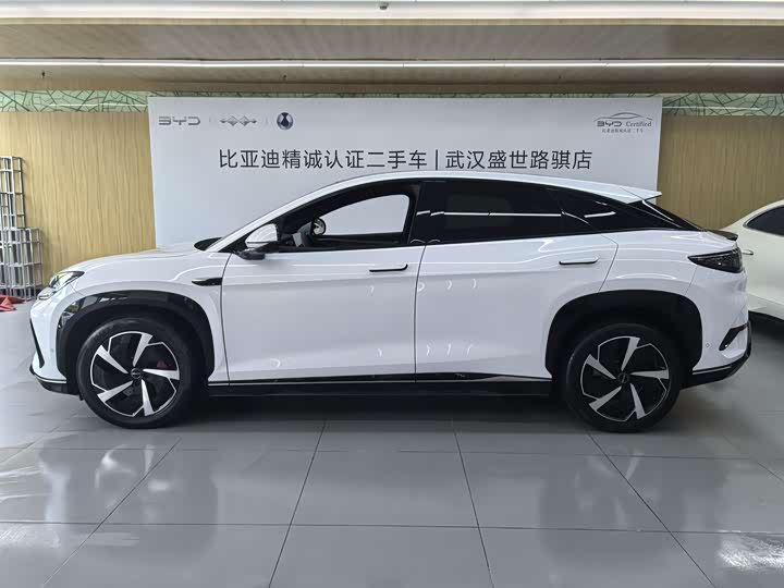 BYD Sea Lion 07 EV 2024 2024款 610智航版