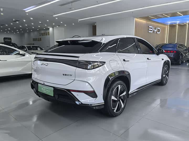 BYD Sea Lion 07 EV 2024 2024款 610智航版