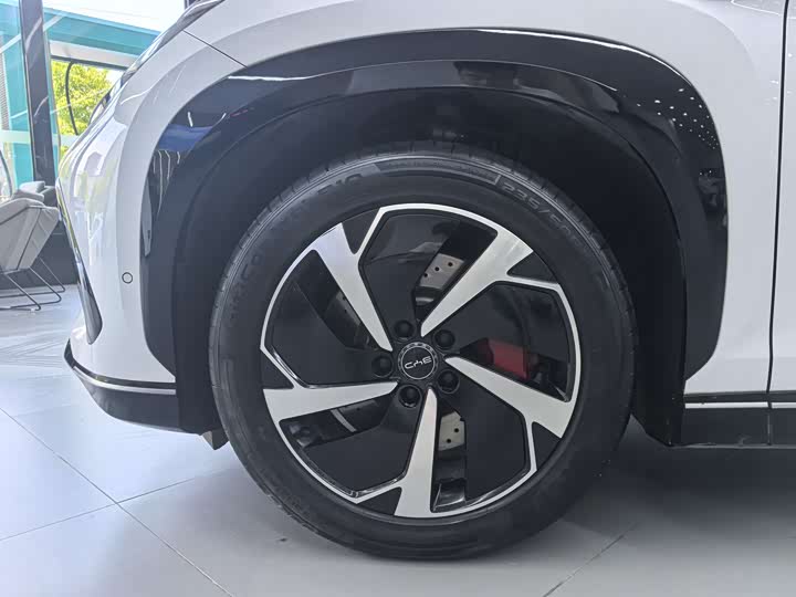 BYD Sea Lion 07 EV 2024 2024款 610智航版