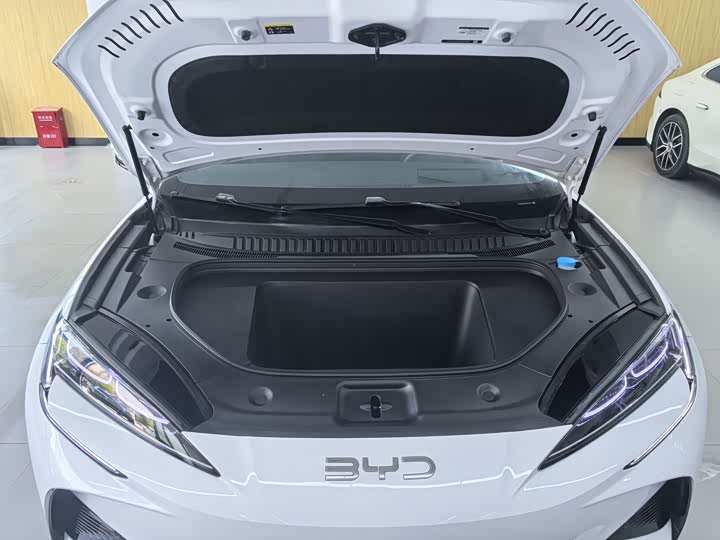 BYD Sea Lion 07 EV 2024 2024款 610智航版