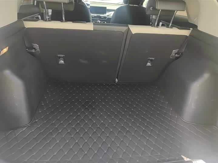 Geely Coolray 2020 2020款 PRO 240T DCT猎手