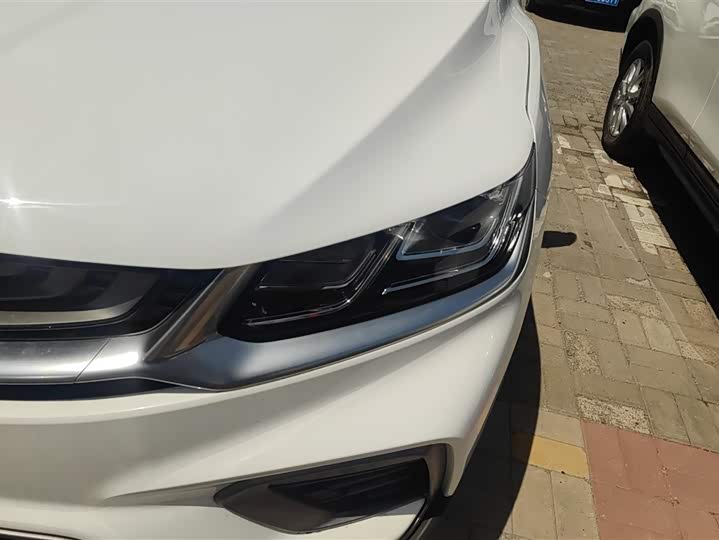 Geely Coolray 2020 2020款 PRO 240T DCT猎手