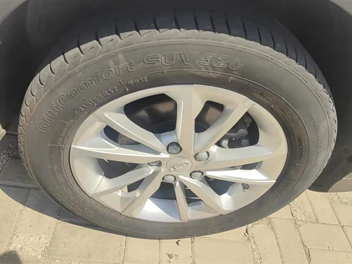 Geely Coolray 2020 2020款 PRO 240T DCT猎手