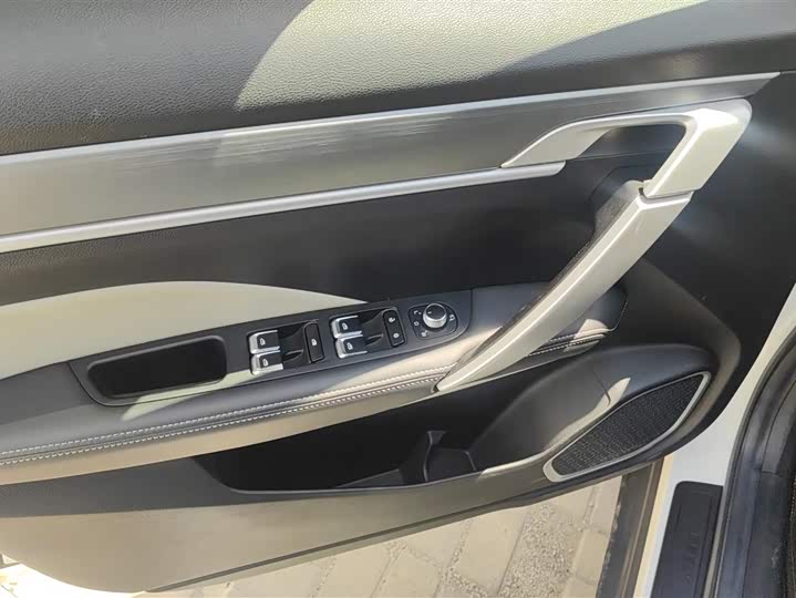 Geely Coolray 2020 2020款 PRO 240T DCT猎手