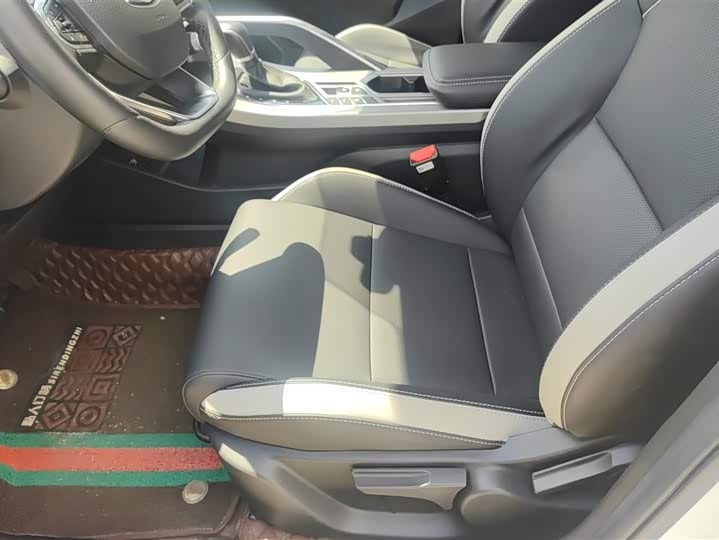 Geely Coolray 2020 2020款 PRO 240T DCT猎手