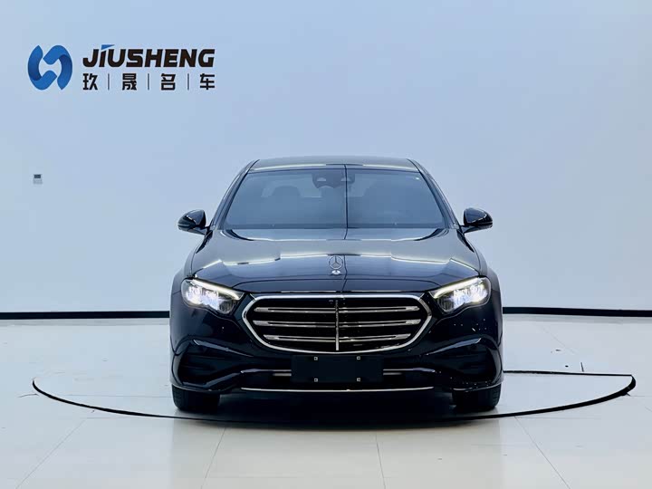 Photo 2 - Mercedes-Benz E-Class Hybrid