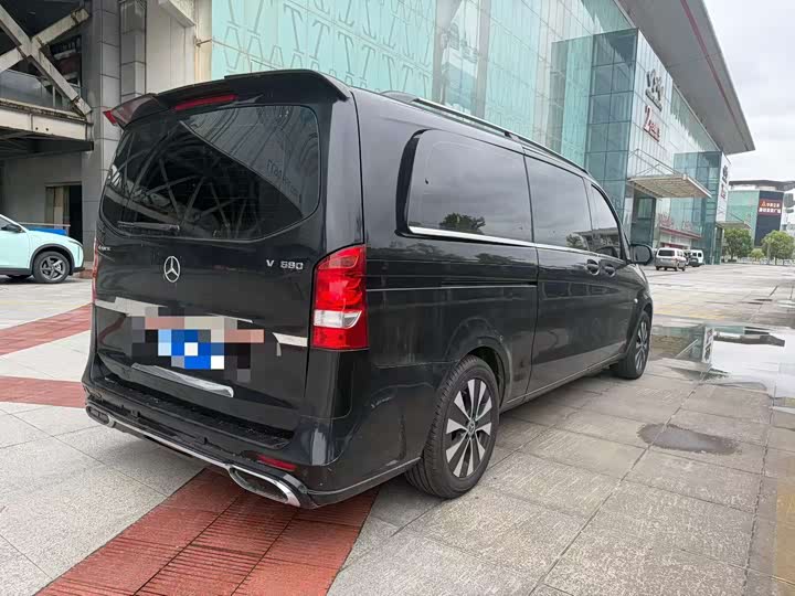 Zdjęcie 4 - Mercedes-Benz Vito
