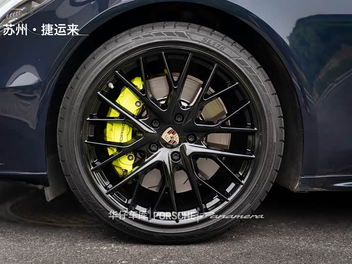 Porsche Panamera Hybrid 2022 2022款 Panamera 4 E-Hybrid 行政加长版 2.9T