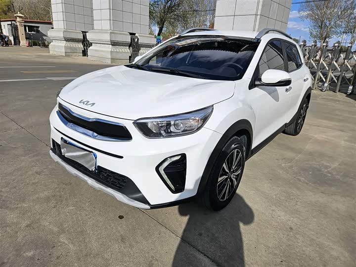 Kia KX1 2021 2021款 1.4L CVT趣享版