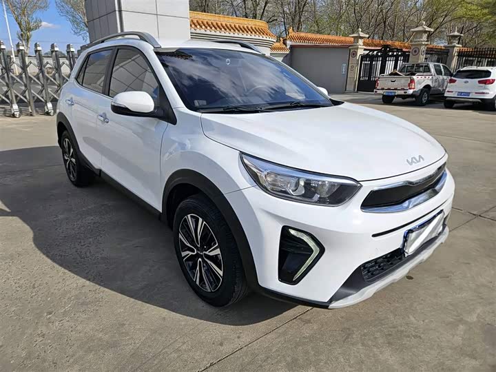 Kia KX1 2021 2021款 1.4L CVT趣享版