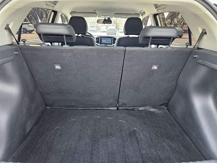 Kia KX1 2021 2021款 1.4L CVT趣享版