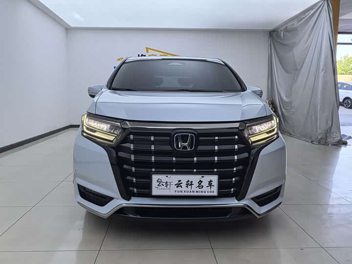 Honda Elysion 2024 2024款 2.0L e:HEV 豪华版