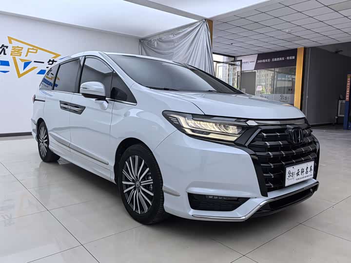 Honda Elysion 2024 2024款 2.0L e:HEV 豪华版