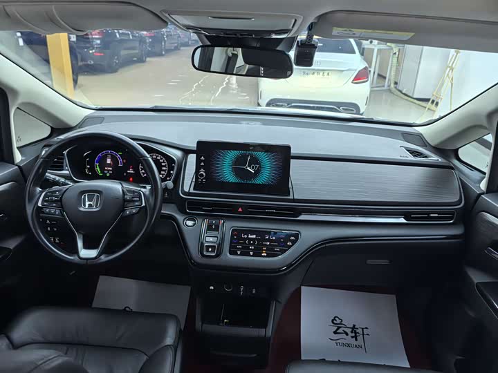 Honda Elysion 2024 2024款 2.0L e:HEV 豪华版