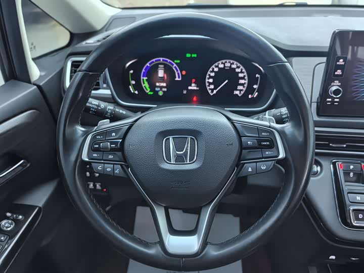 Honda Elysion 2024 2024款 2.0L e:HEV 豪华版