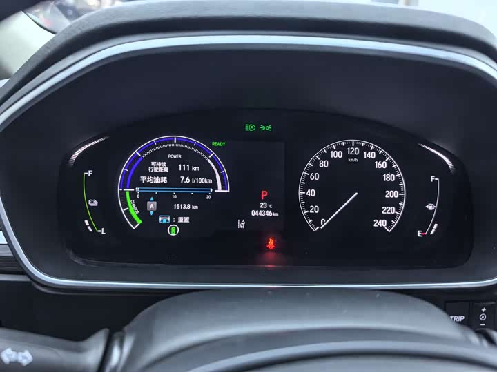 Honda Elysion 2024 2024款 2.0L e:HEV 豪华版