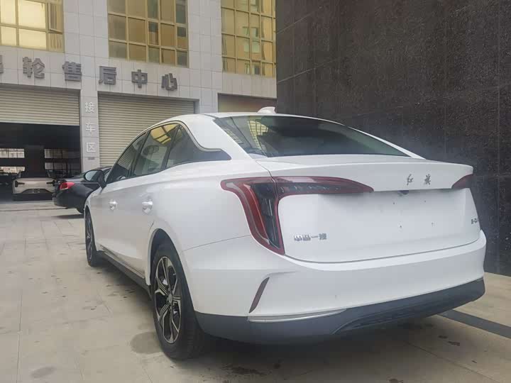 Hongqi E-QM5 2021 2021款 网约充电 基础版 4座