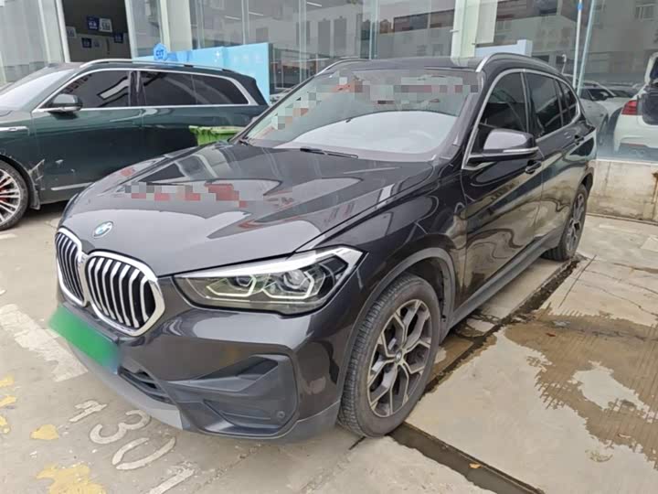 Фото 1 - BMW X1