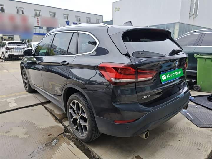 Фото 5 - BMW X1