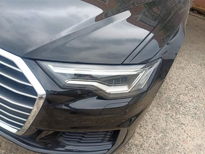 Audi A6L 2021 2021款 45 TFSI 进享人生版