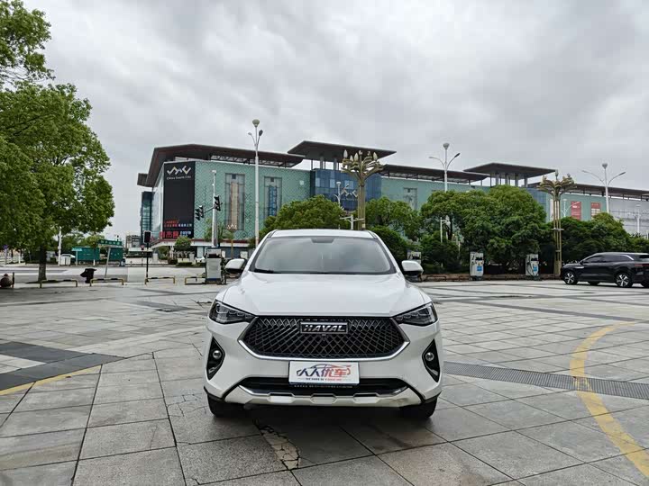 Haval F7 2021 2021款 1.5T 两驱i炫