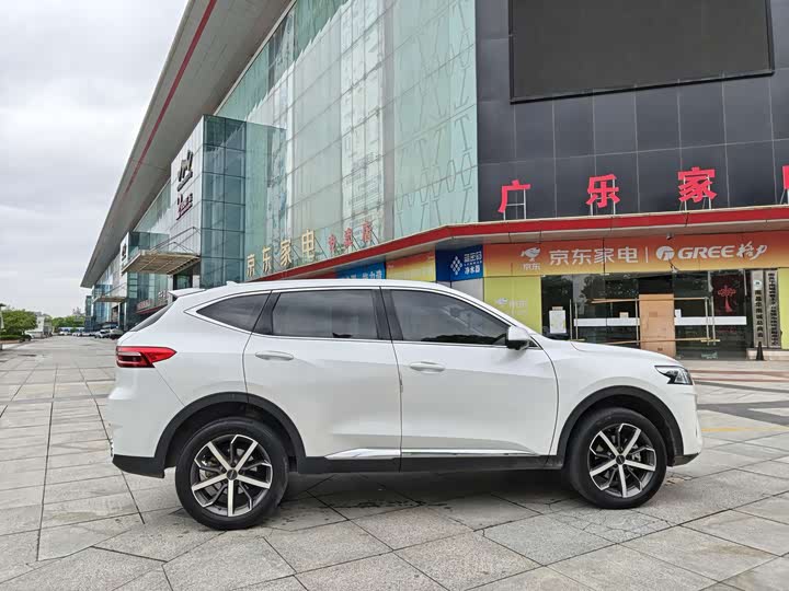 Haval F7 2021 2021款 1.5T 两驱i炫