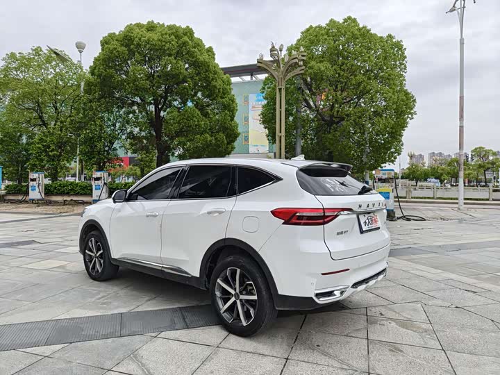 Haval F7 2021 2021款 1.5T 两驱i炫